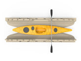 EZ Kayak Launch Residential Dock